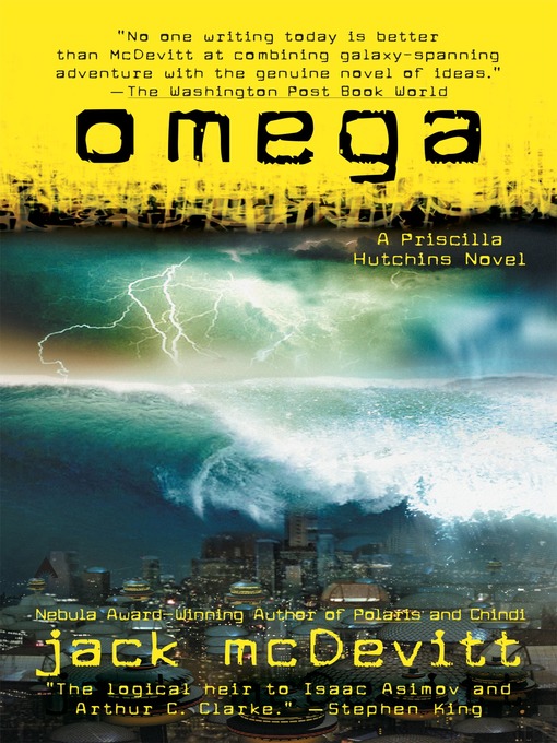 Title details for Omega by Jack McDevitt - Wait list